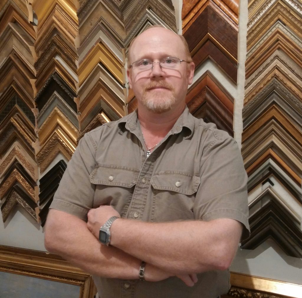 Quality – Chris Rapp Frames